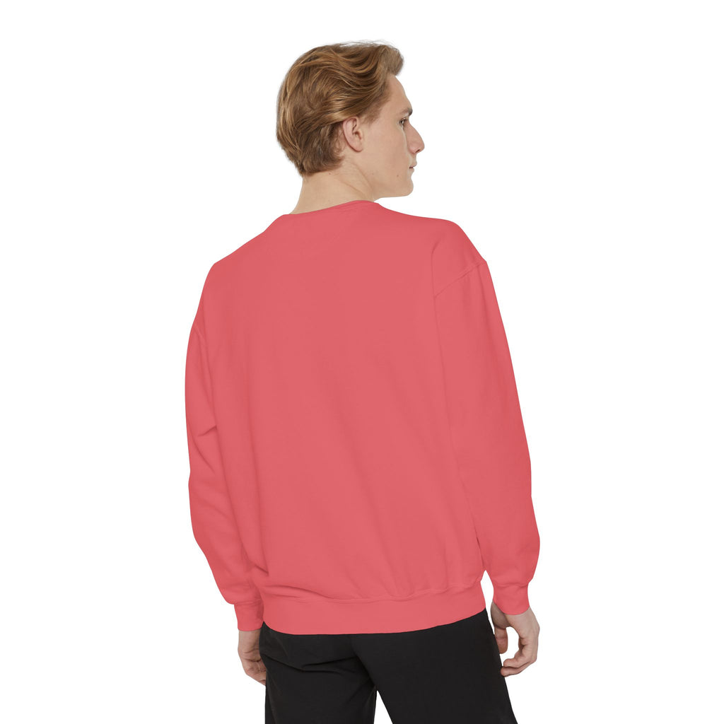 Disciple Sweatshirt – 'Disciple of Jesus Christ' Christian Crewneck