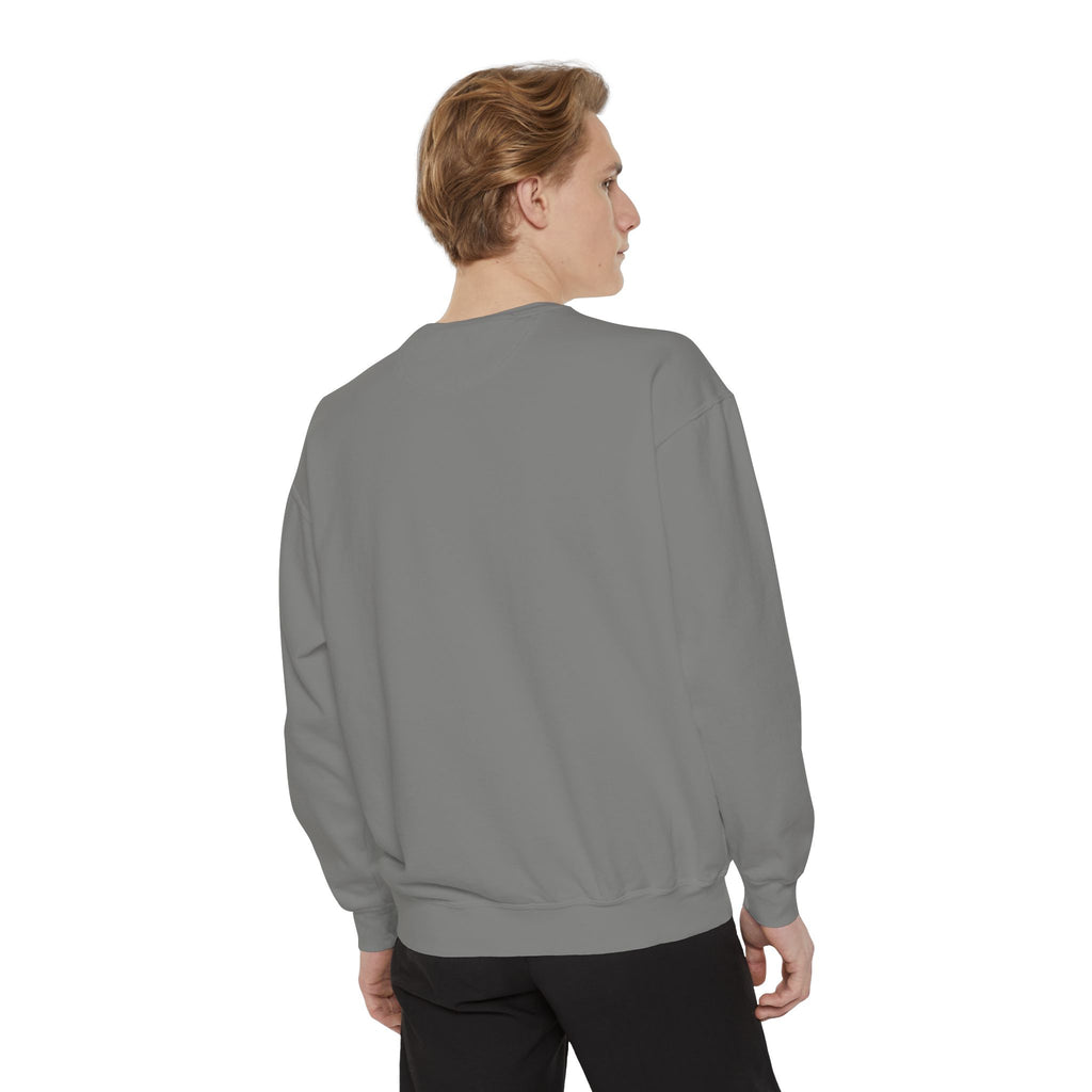 Disciple Sweatshirt – 'Disciple of Jesus Christ' Christian Crewneck