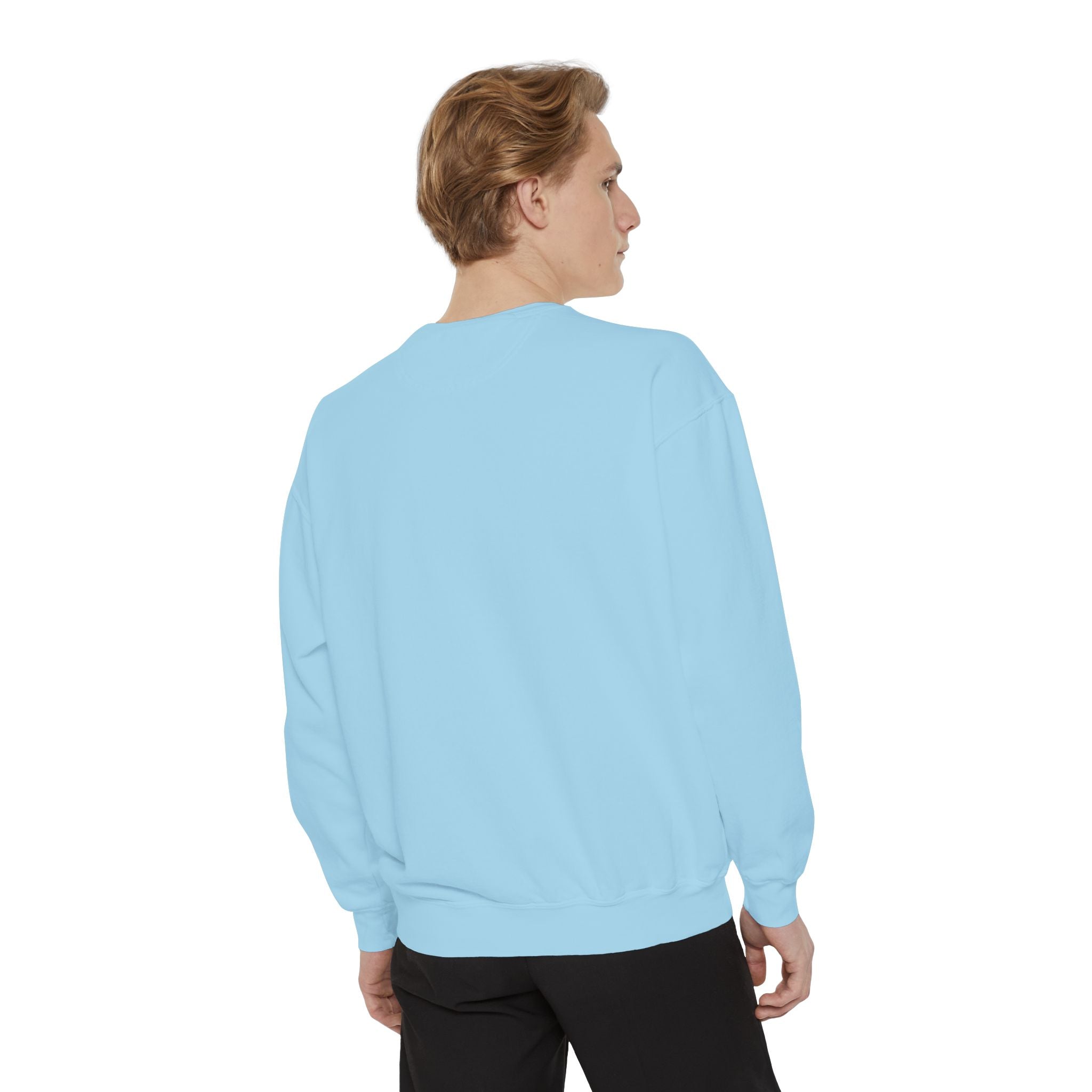 Disciple Sweatshirt – 'Disciple of Jesus Christ' Christian Crewneck