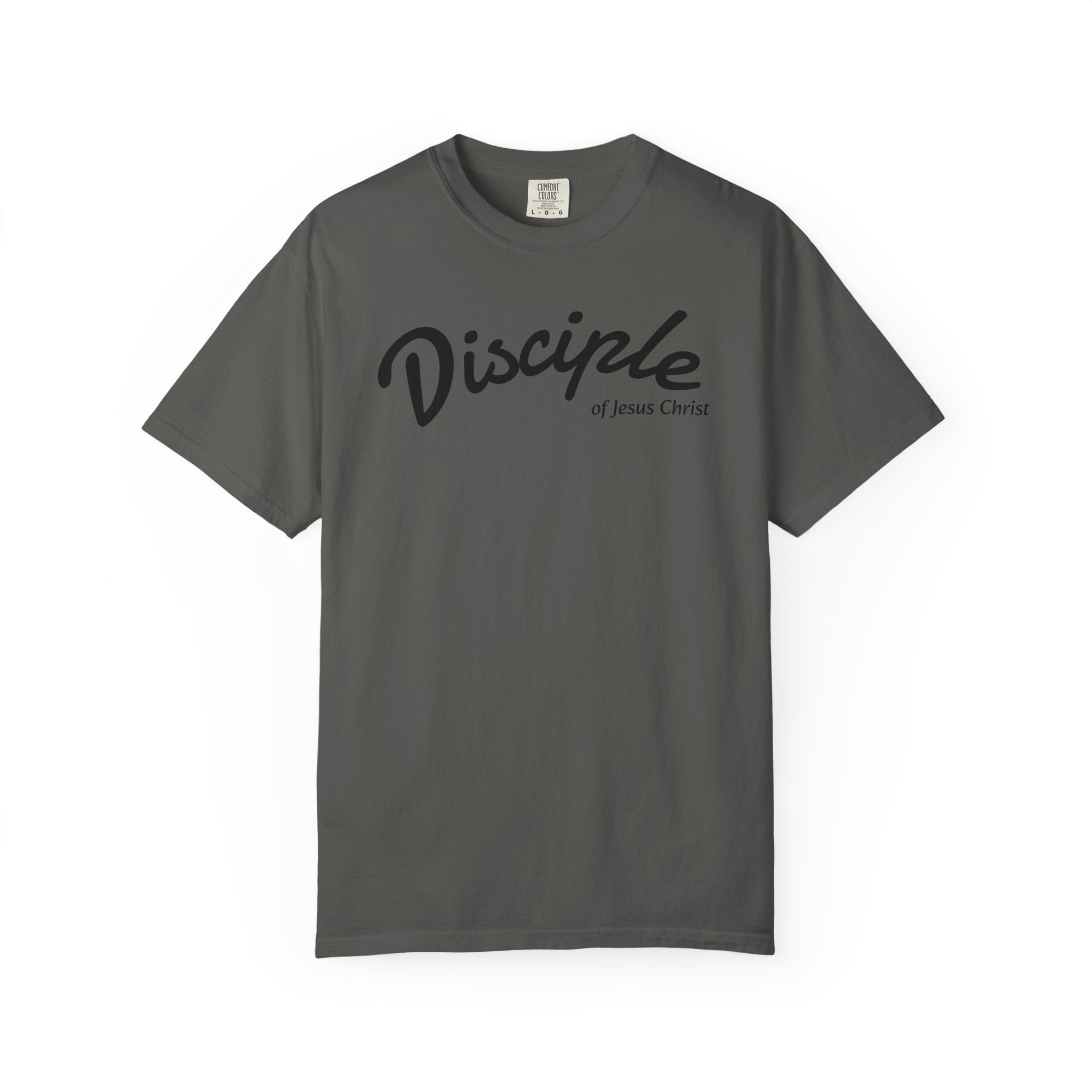 Disciple of Jesus Christ T-Shirt — Faith Graphic Tee