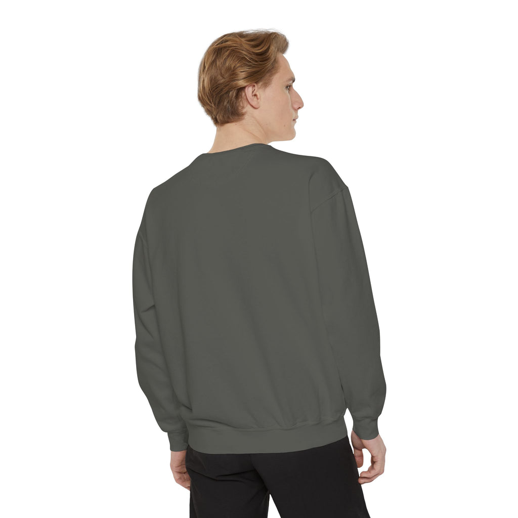 Disciple Sweatshirt – 'Disciple of Jesus Christ' Christian Crewneck