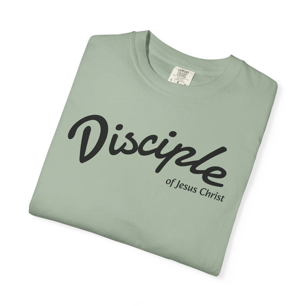 Disciple of Jesus Christ T-Shirt — Faith Graphic Tee