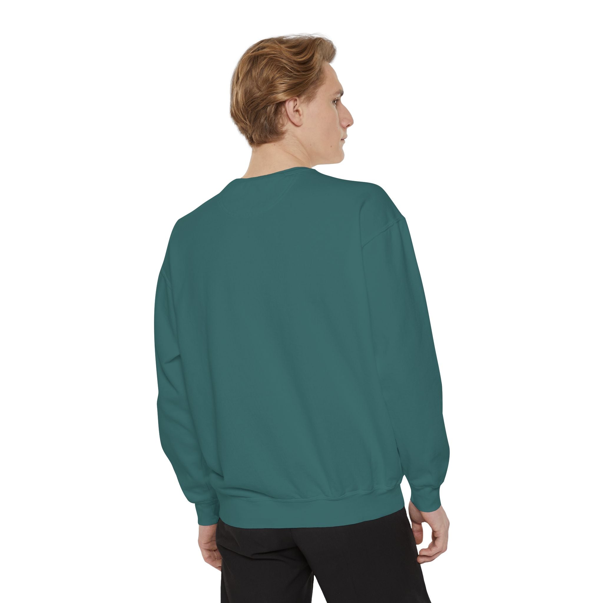 Disciple Sweatshirt – 'Disciple of Jesus Christ' Christian Crewneck