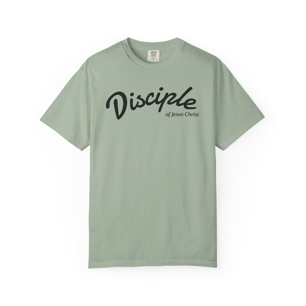 Disciple of Jesus Christ T-Shirt — Faith Graphic Tee