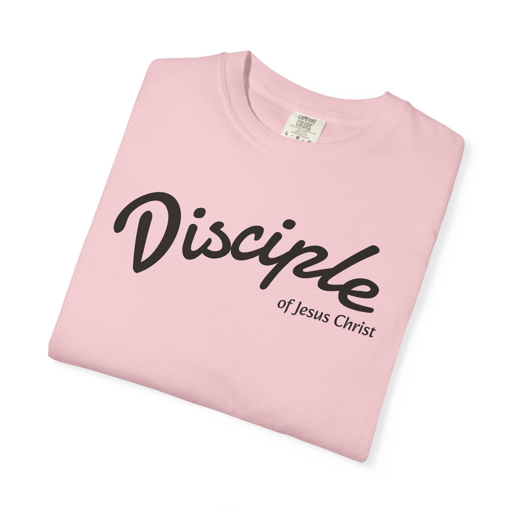 Disciple of Jesus Christ T-Shirt — Faith Graphic Tee
