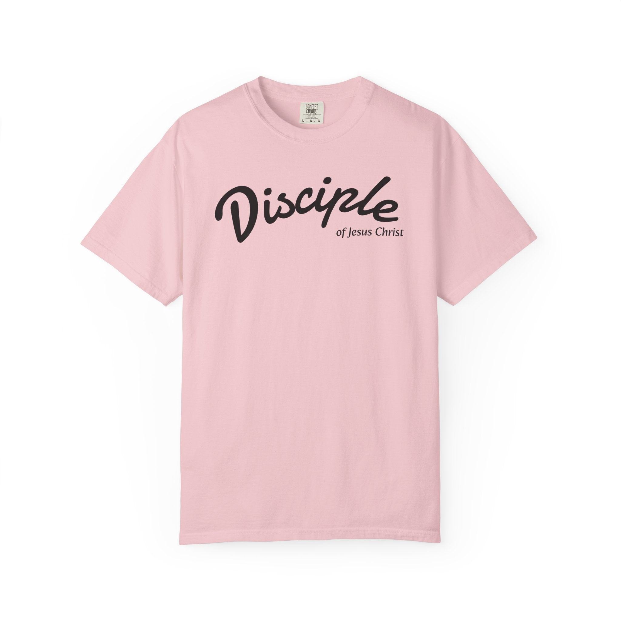 Disciple of Jesus Christ T-Shirt — Faith Graphic Tee