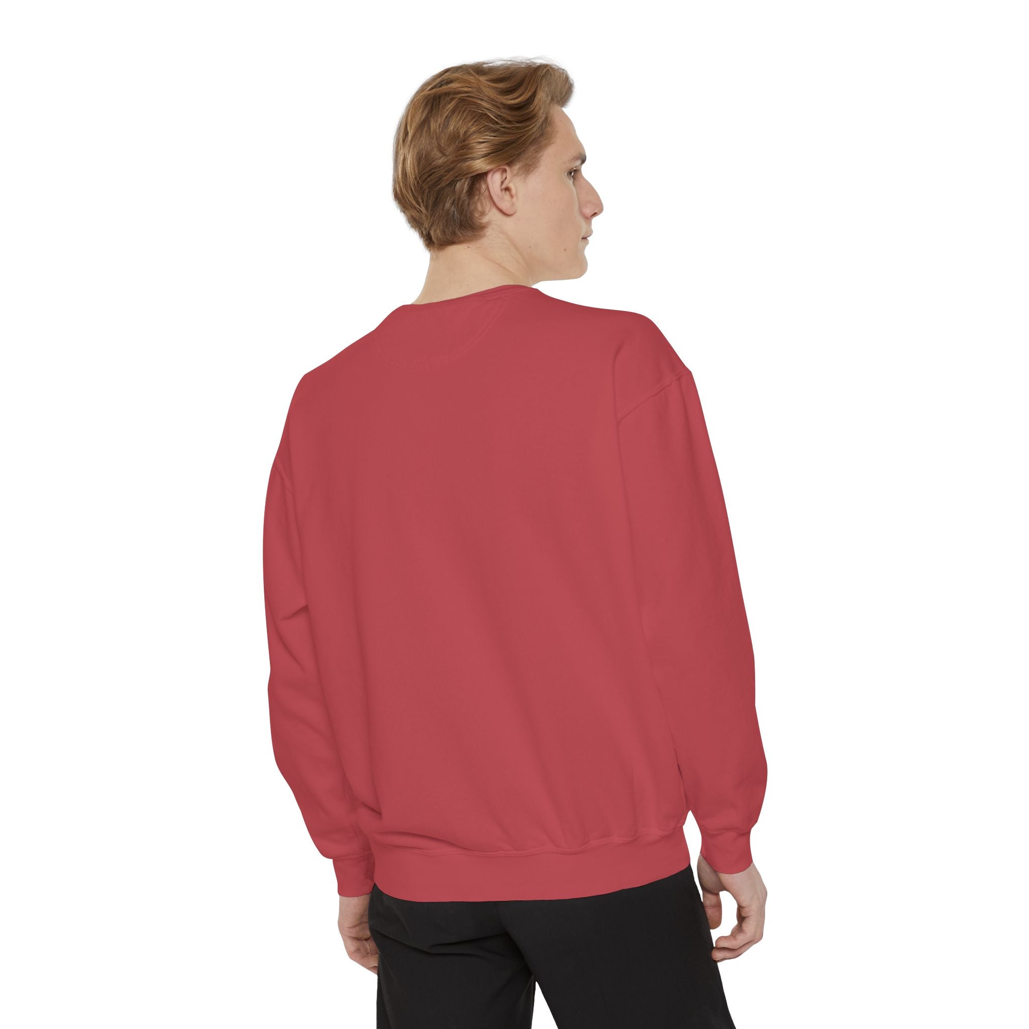 Disciple Sweatshirt – 'Disciple of Jesus Christ' Christian Crewneck