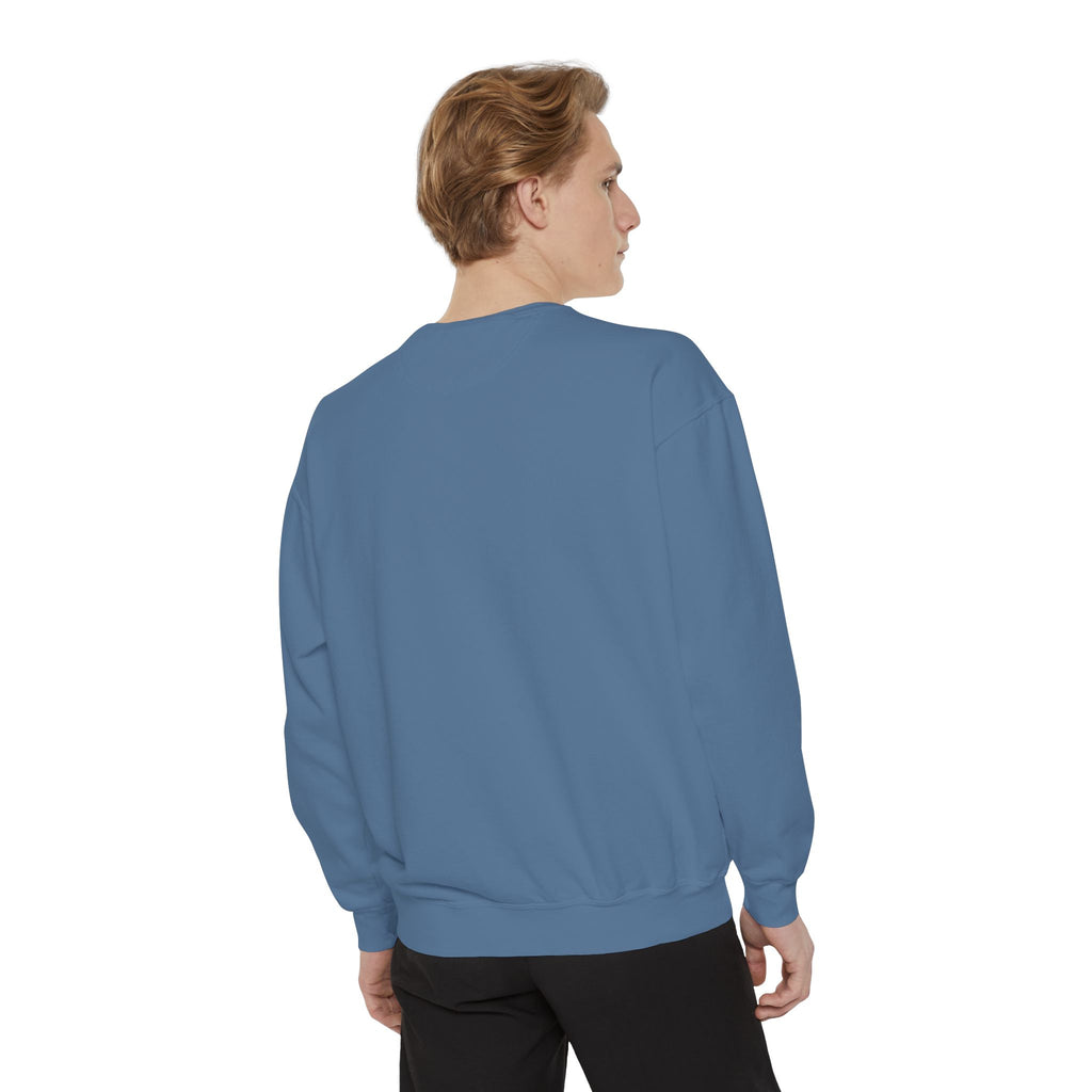Disciple Sweatshirt – 'Disciple of Jesus Christ' Christian Crewneck