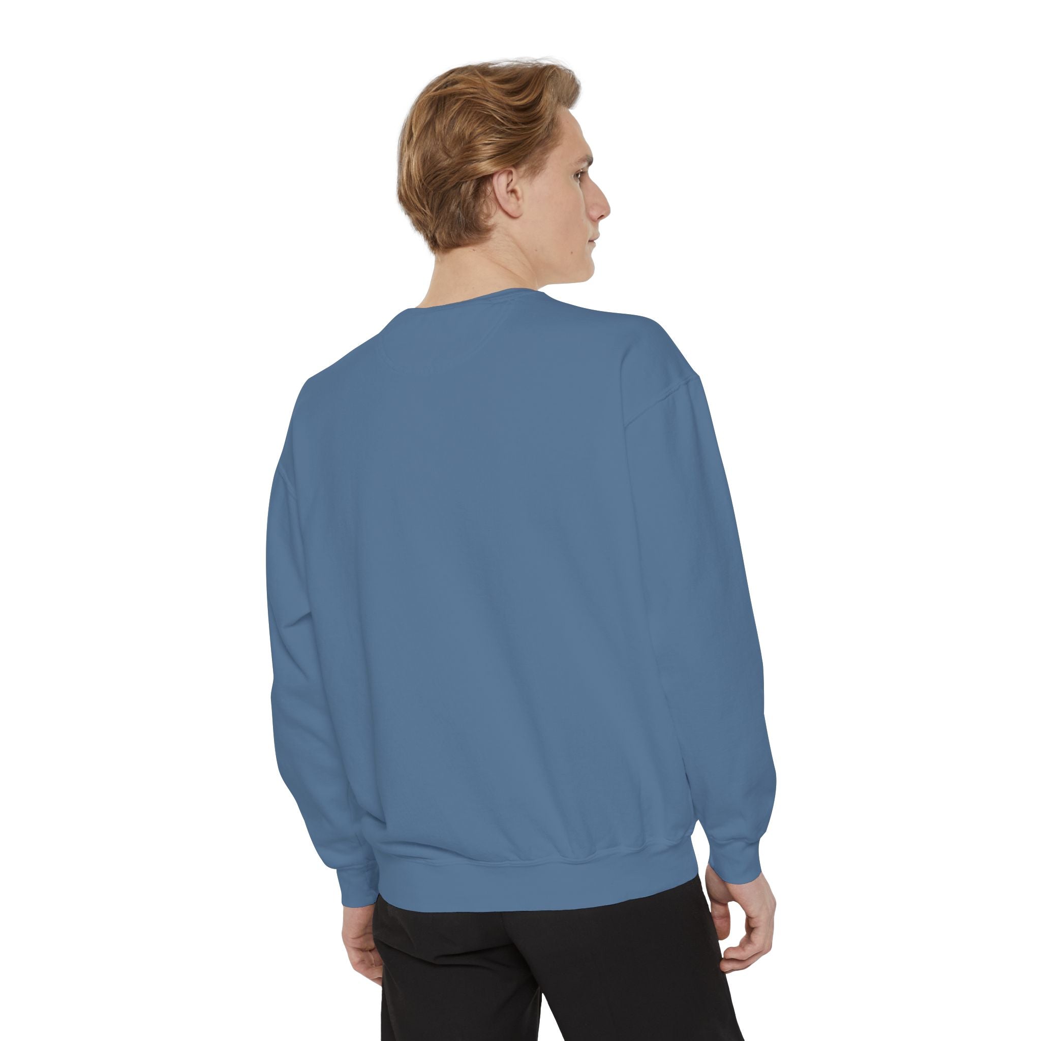 Disciple Sweatshirt – 'Disciple of Jesus Christ' Christian Crewneck
