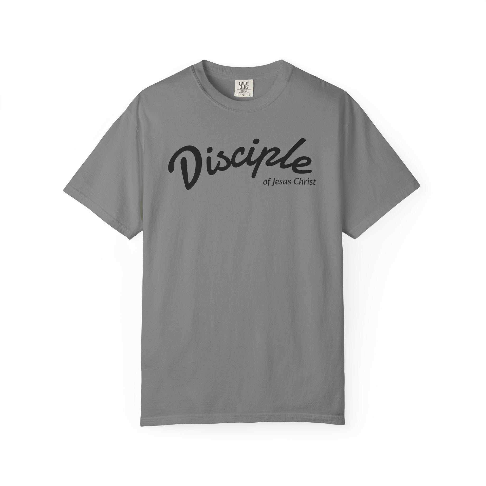 Disciple of Jesus Christ T-Shirt — Faith Graphic Tee