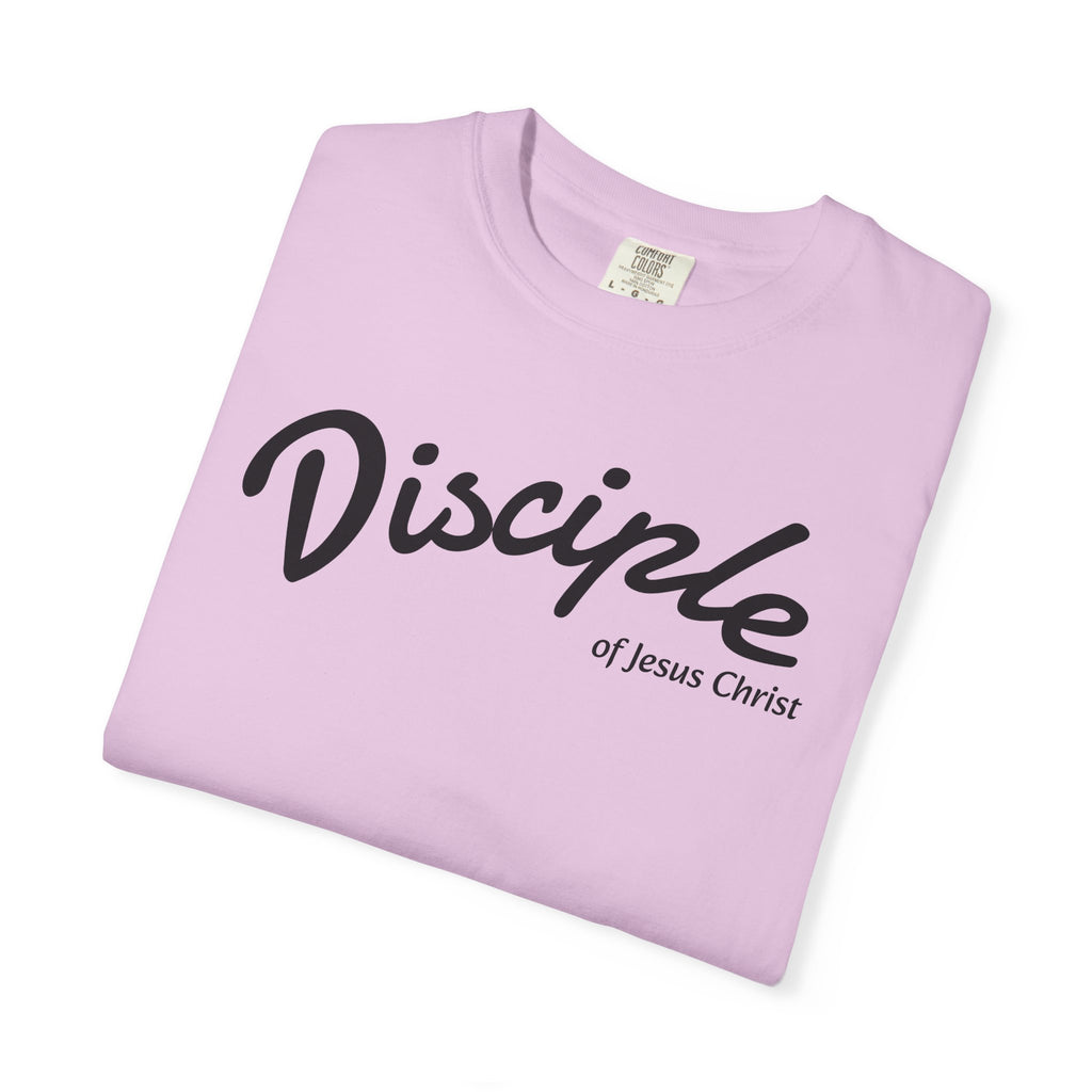 Disciple of Jesus Christ T-Shirt — Faith Graphic Tee