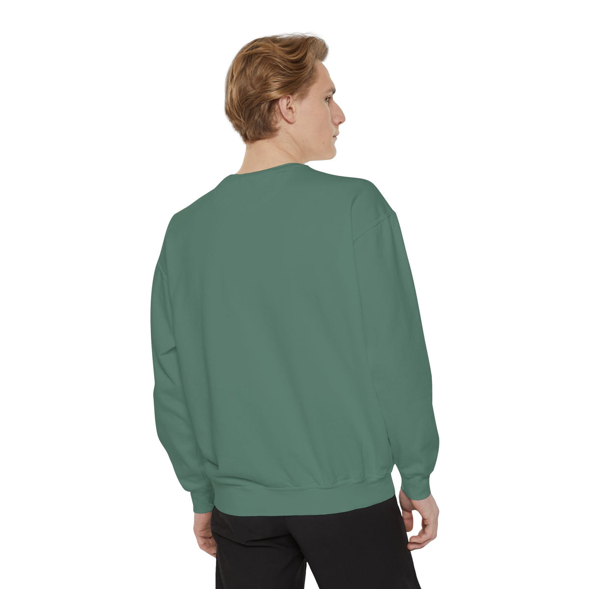 Disciple Sweatshirt – 'Disciple of Jesus Christ' Christian Crewneck