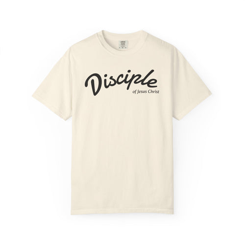 Disciple of Jesus Christ T-Shirt — Faith Graphic Tee